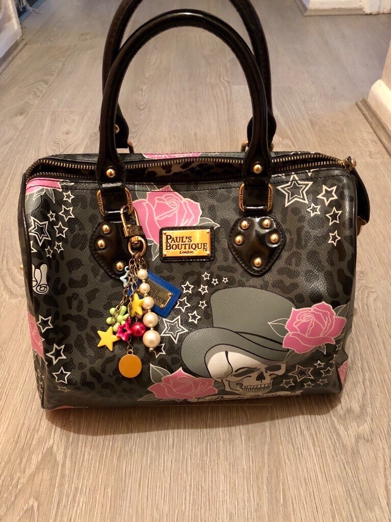 old paul's boutique bags